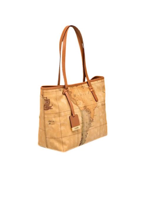 Geo Classic Shopping bag borsa a spalla grande ALVIERO MARTINI | D0056000C0010